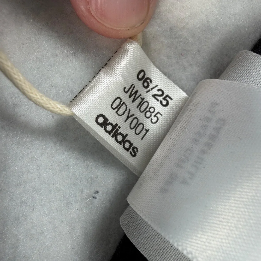 Adidas Originals AOP Trefoil Hoodie JW1085 Black Multicolor Pixel Geo Men's 2XL